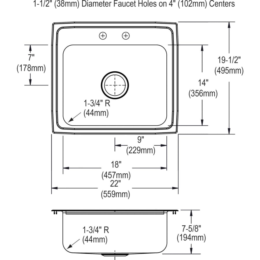 elkay-lr2219c-specification-image-8359 elkay-lr2219c-specification-image-8359