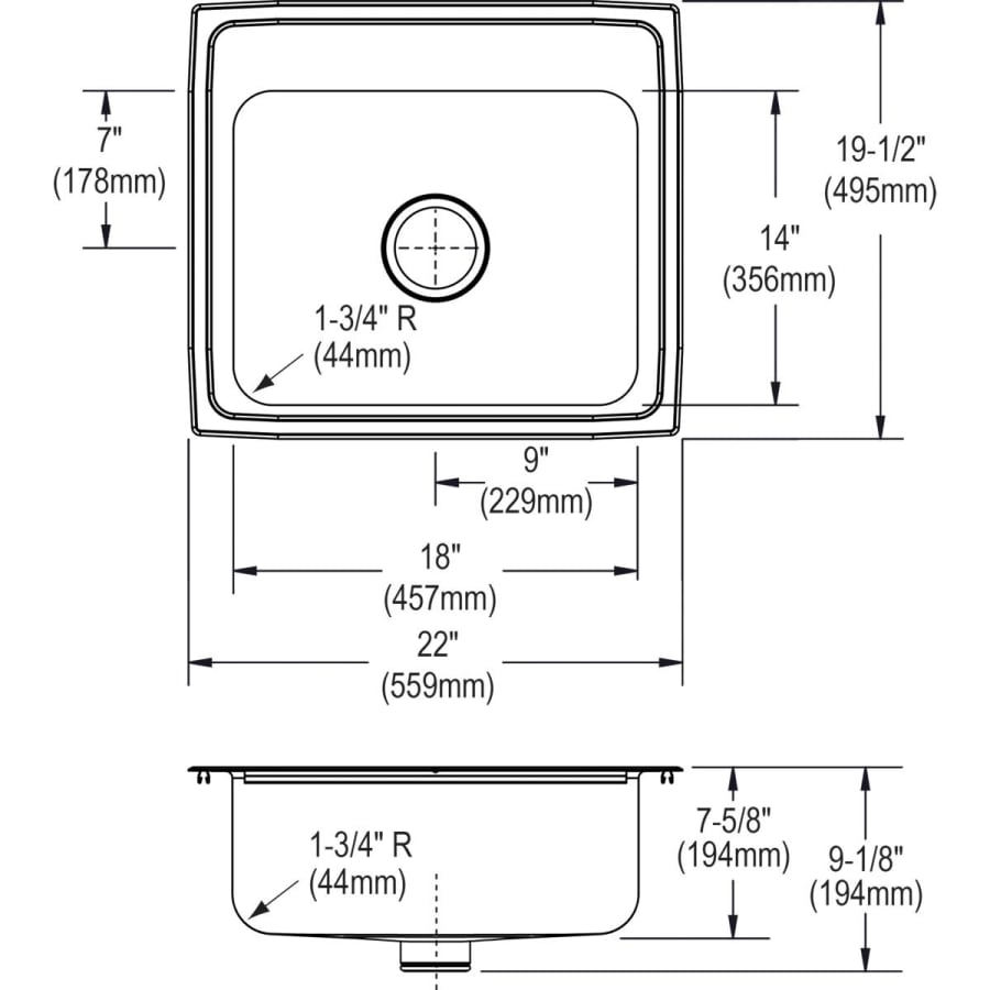 elkay-lr2219pd-specification-image-9020 elkay-lr2219pd-specification-image-9020