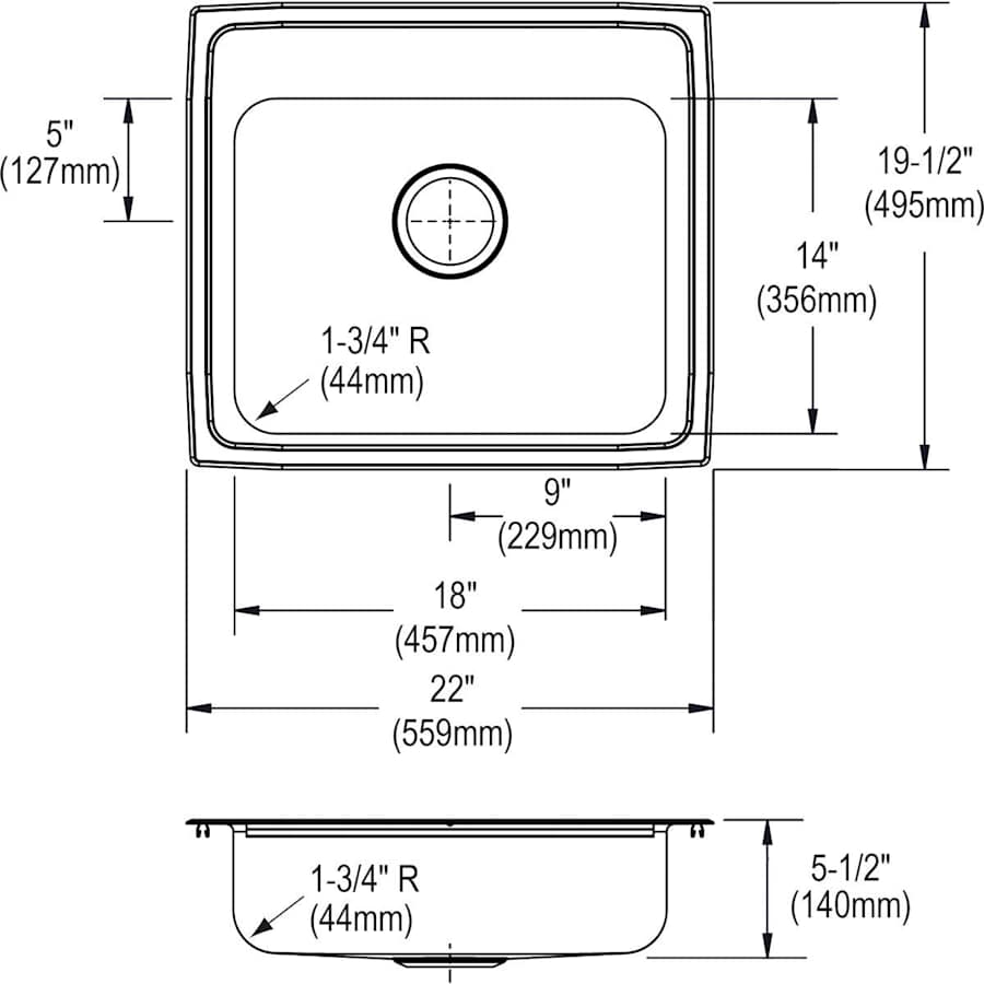 elkay-lrad221955-alternate-view-3896