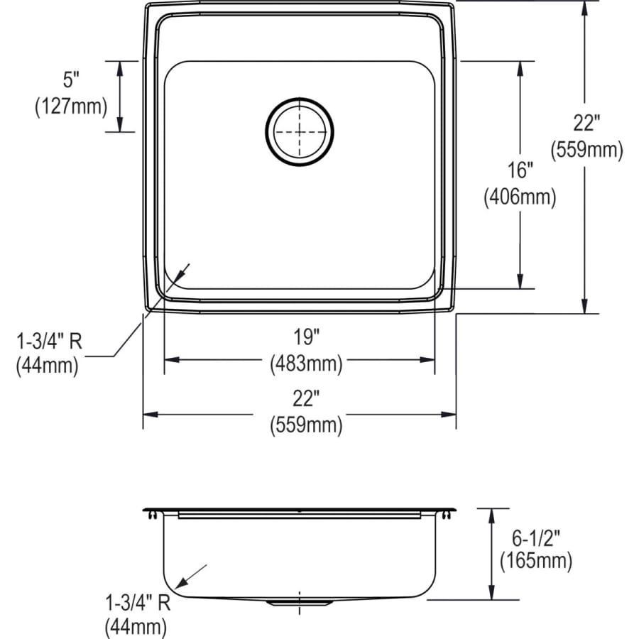 elkay-lrad222265mr2-specification-image-8490 elkay-lrad222265mr2-specification-image-8490