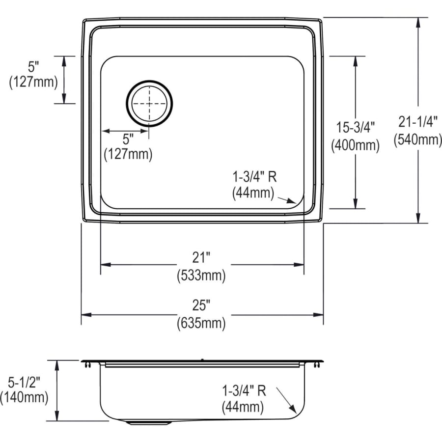 elkay-lrad252155l-specification-image-8507 elkay-lrad252155l-specification-image-8507