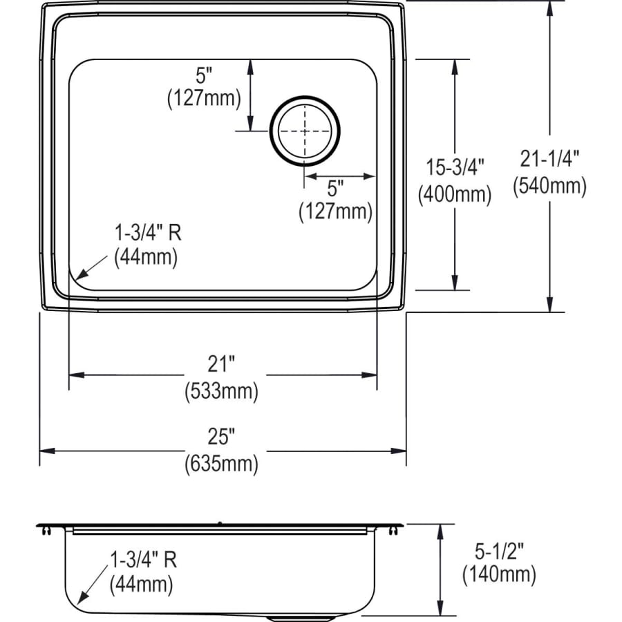 elkay-lrad252155r-specification-image-8508 elkay-lrad252155r-specification-image-8508
