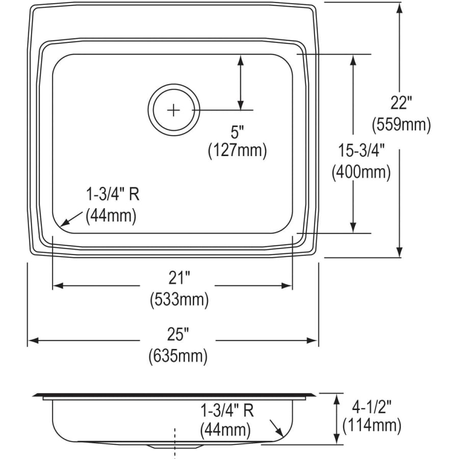 elkay-lrad252245-specification-image-8517 elkay-lrad252245-specification-image-8517