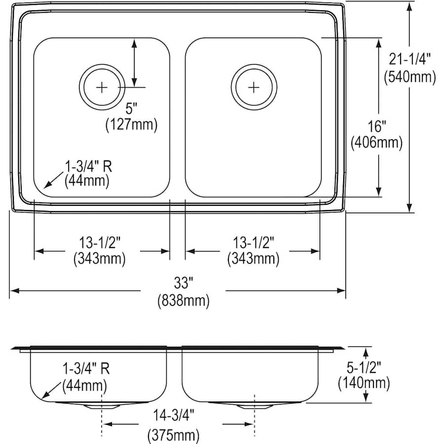elkay-lrad332155-alternate-view-4034