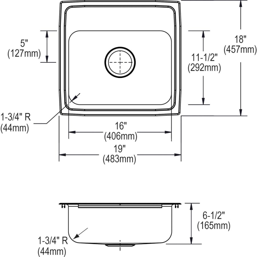 elkay-lradq191865-specification-image-7446 elkay-lradq191865-specification-image-7446