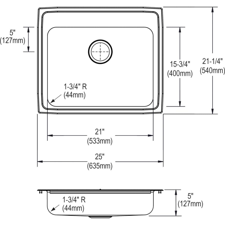 elkay-lradq252150-specification-image-7493 elkay-lradq252150-specification-image-7493