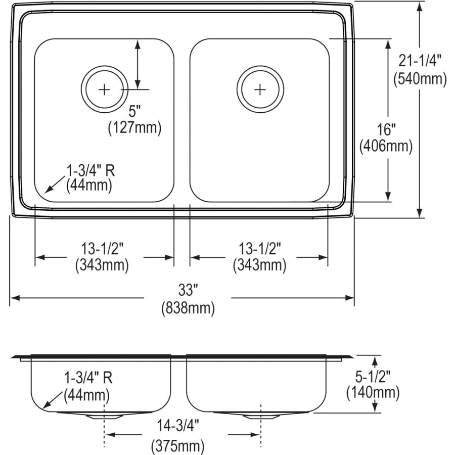 elkay-lradq332155-specification-image-7545 elkay-lradq332155-specification-image-7545