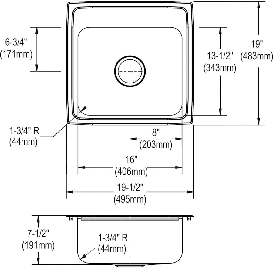 elkay-lrq1919-line-drawing-1574