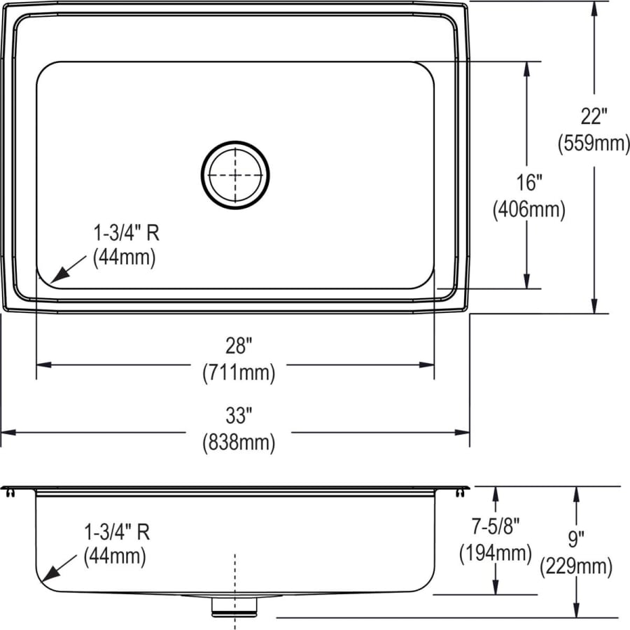 elkay-lrs3322pd-specification-image-9034 elkay-lrs3322pd-specification-image-9034