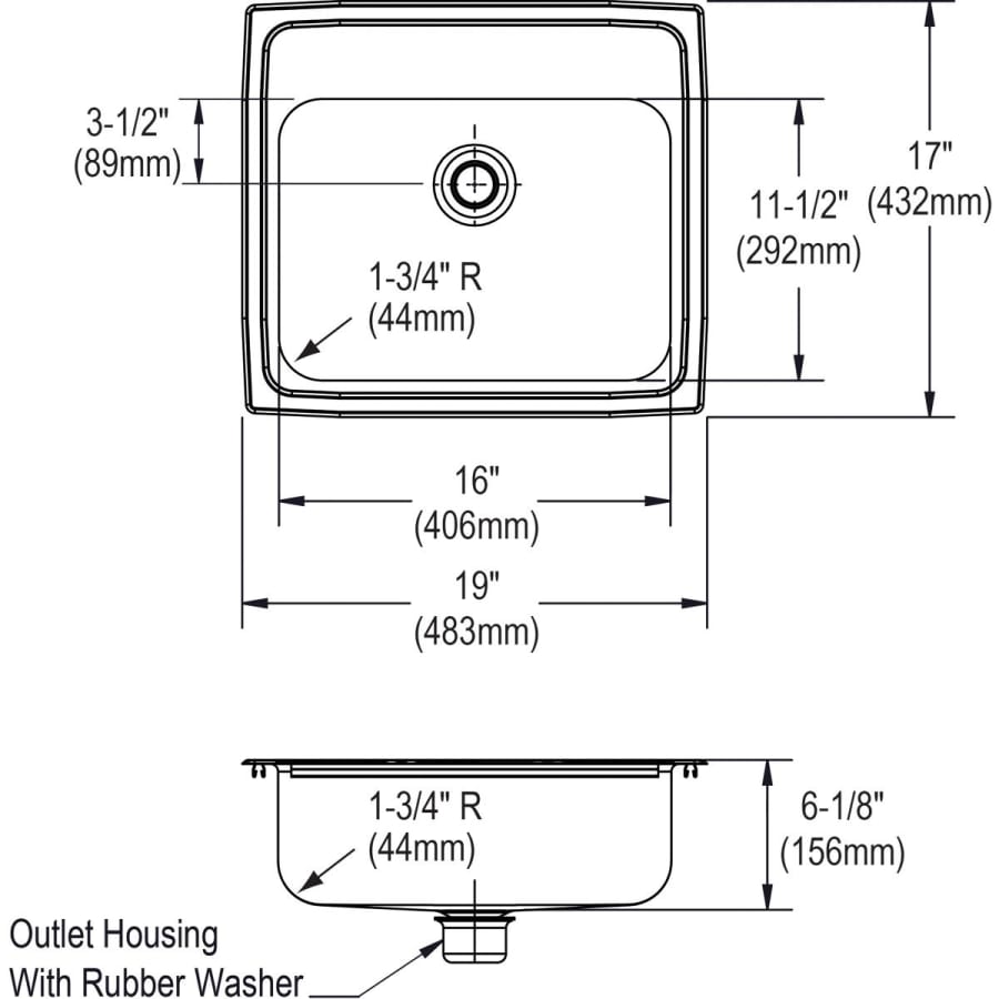 elkay-pslvr1917lo-specification-image-6159 elkay-pslvr1917lo-specification-image-6159