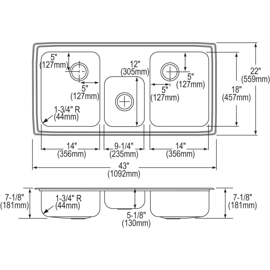 elkay-psmr4322-specification-image-6162 elkay-psmr4322-specification-image-6162