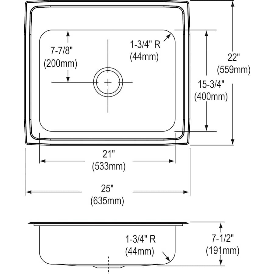 elkay-psr2522-alternate-view-4204