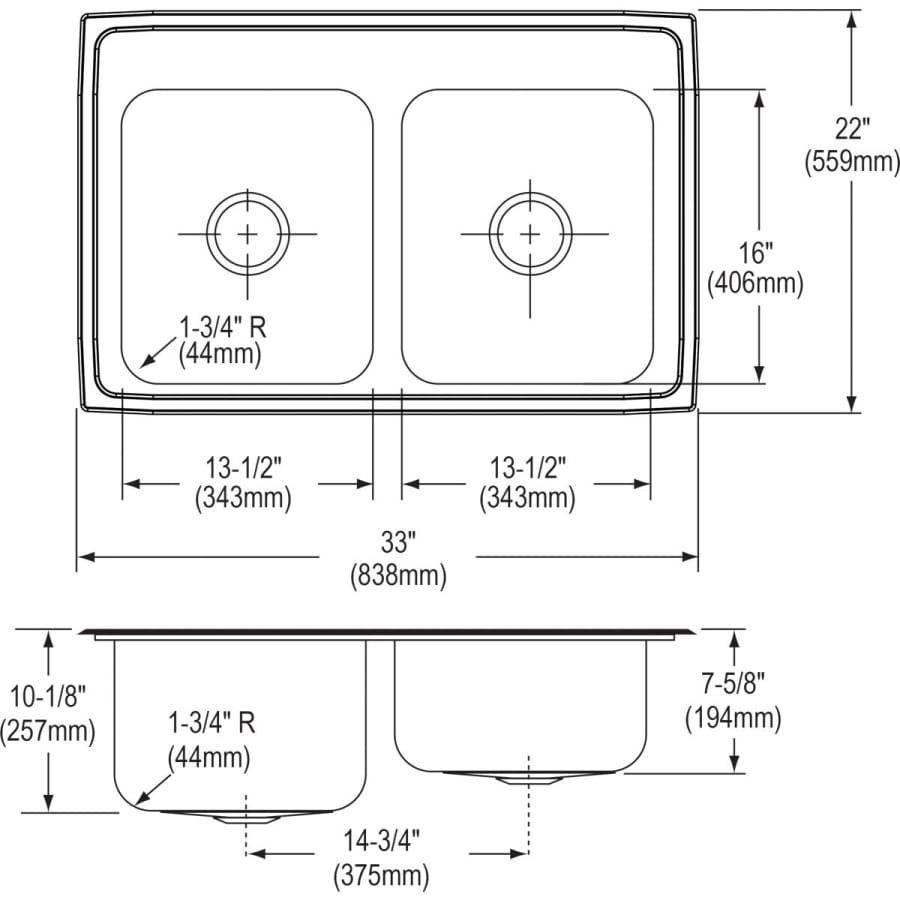 elkay-stlr3322l-specification-image-9040 elkay-stlr3322l-specification-image-9040