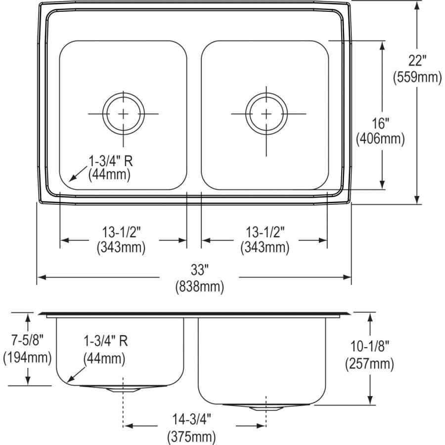 elkay-stlr3322r-specification-image-9042 elkay-stlr3322r-specification-image-9042