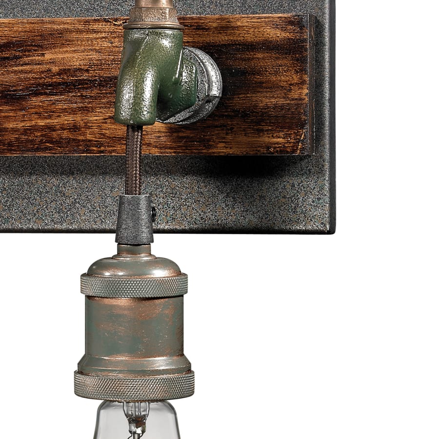 Elk Lighting 14282/3 3 Light Vanity Light from the Jonas
