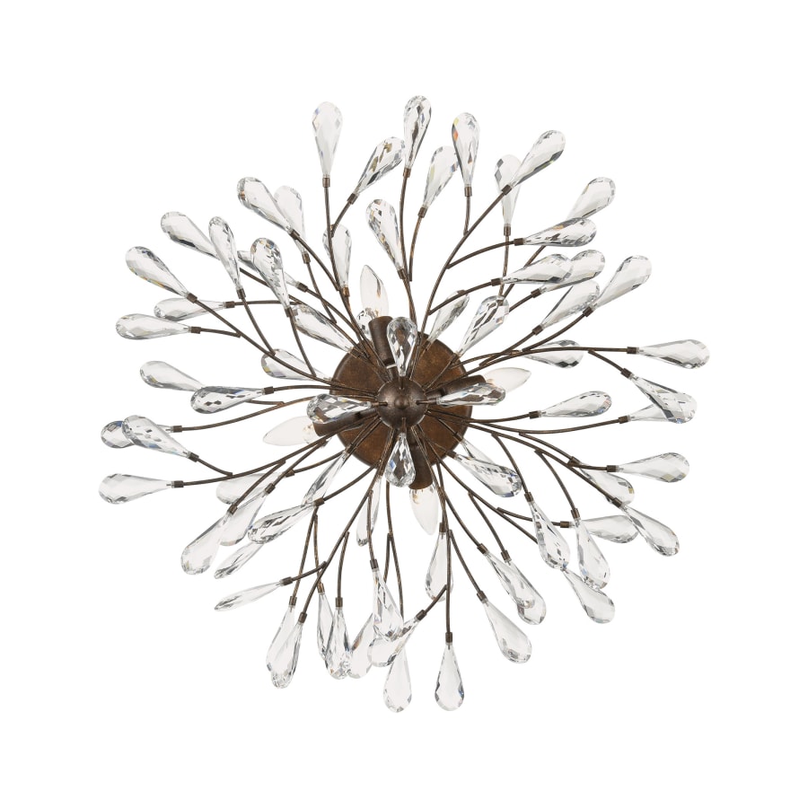 大特価!! 18254/4 Lighting Elk Crislett 28 Light 4 魚介