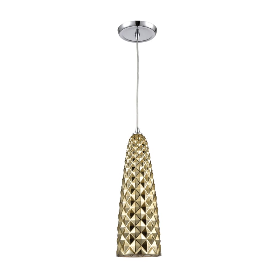 Elk Lighting 21168/1 Glitzy Single Light 5