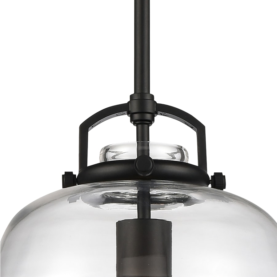 ELK 66144-1 Chadwick 1 Light 13 inch Antique Copper Pendant