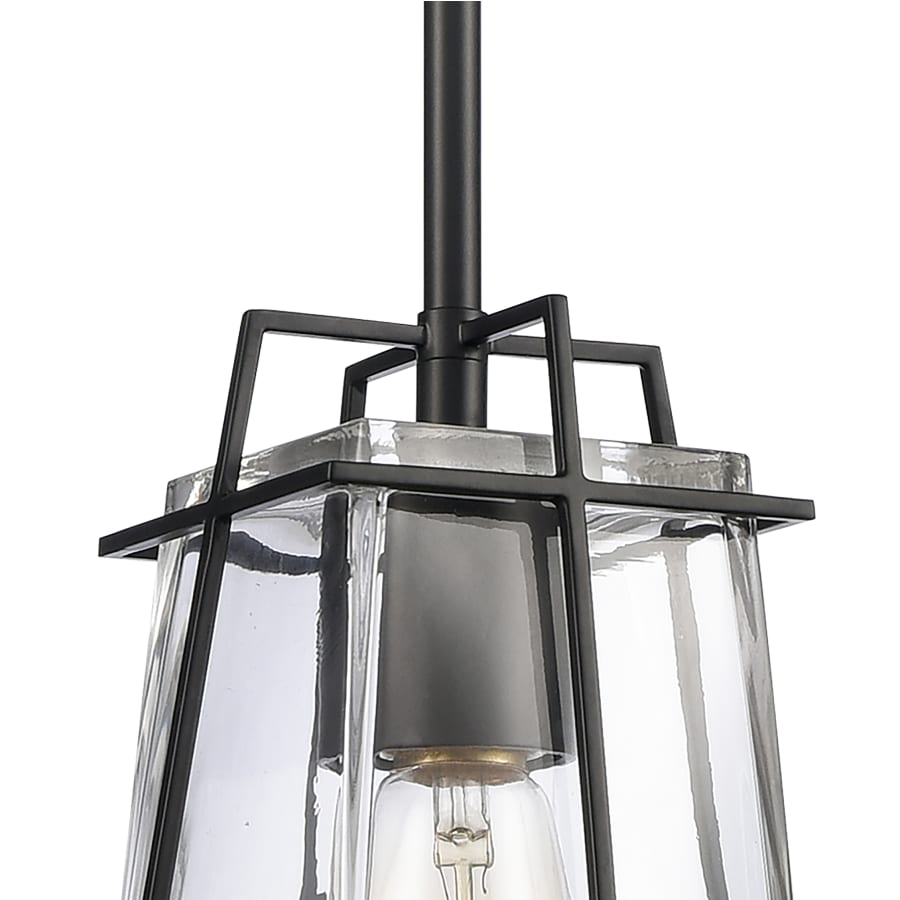 話題の人気 Elk Lighting 82135/1 SquareToRound 6 外装品