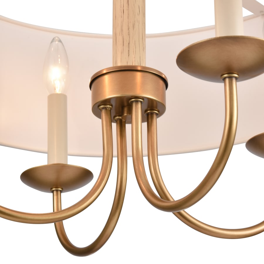 Elk Lighting 89704/4 Neville 4 Light 20