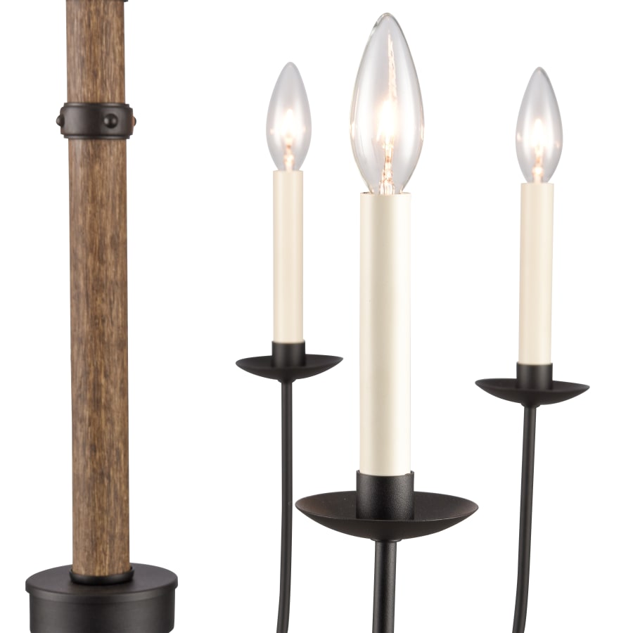 Elk Lighting 89708/8 Neville 8 Light 28