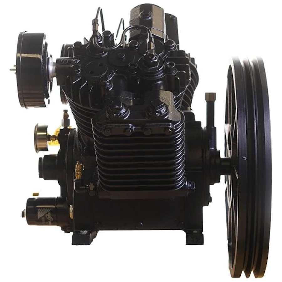 EMAX APP4V1043TP 10-HP 2-Stage Bare 4-Cylinder Replacement