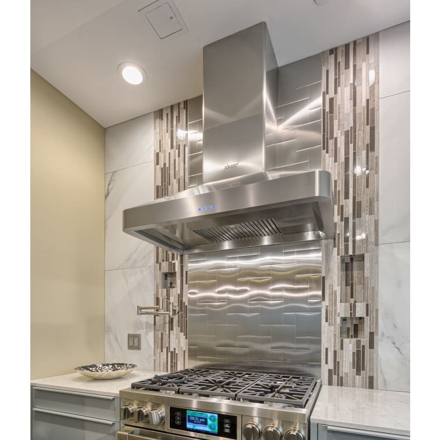Emser Ambiance Fiji Porcelain Cove Corner Tile (1-in x 6-in)