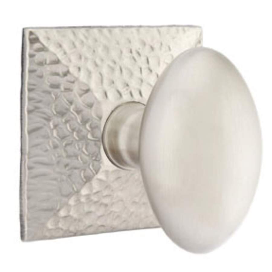810e_egg_knob_hammered_rosette_821
