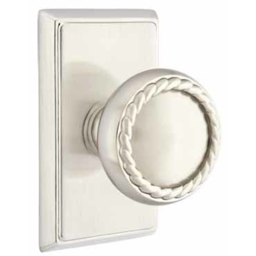 810rk_rope_knob_rectangular_rosette_967 810rk_rope_knob_rectangular_rosette_967