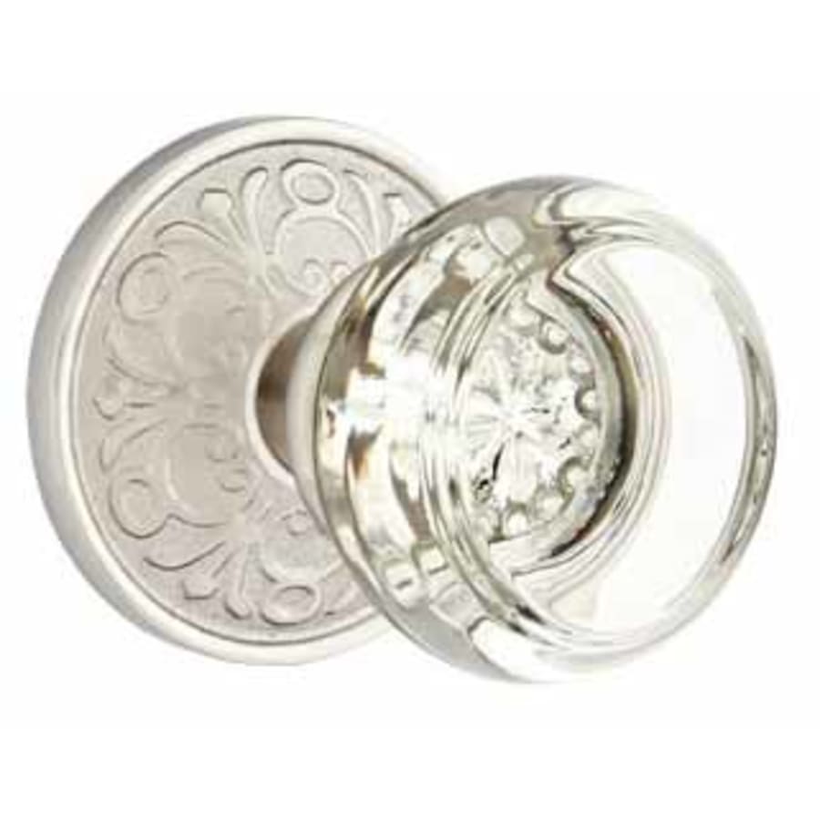Georgetown Knob Lancaster Rosette