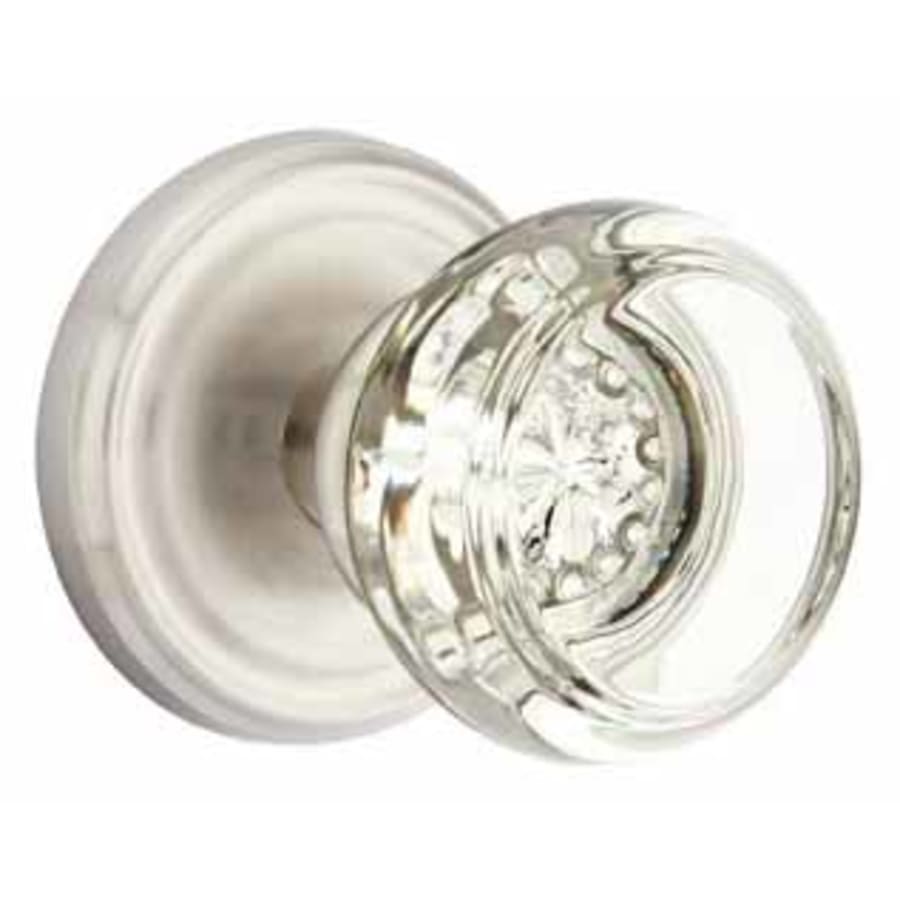 Georgetown Knob Regular Rosette
