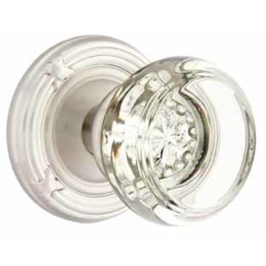 Georgetown Knob RR Rosette