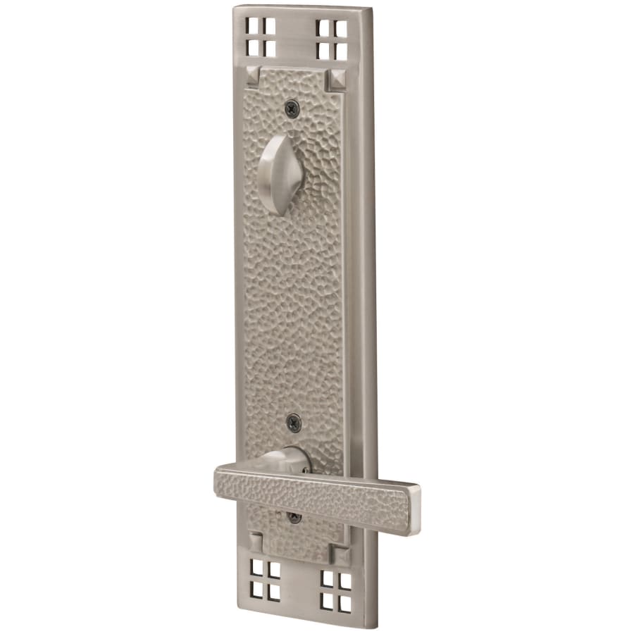 Interior View in Satin Nickel