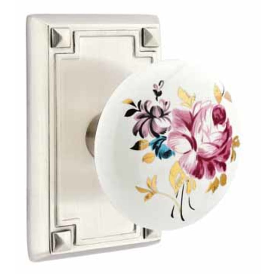 c810dv_devonshire_knob_arts_rosette_2070 c810dv_devonshire_knob_arts_rosette_2070