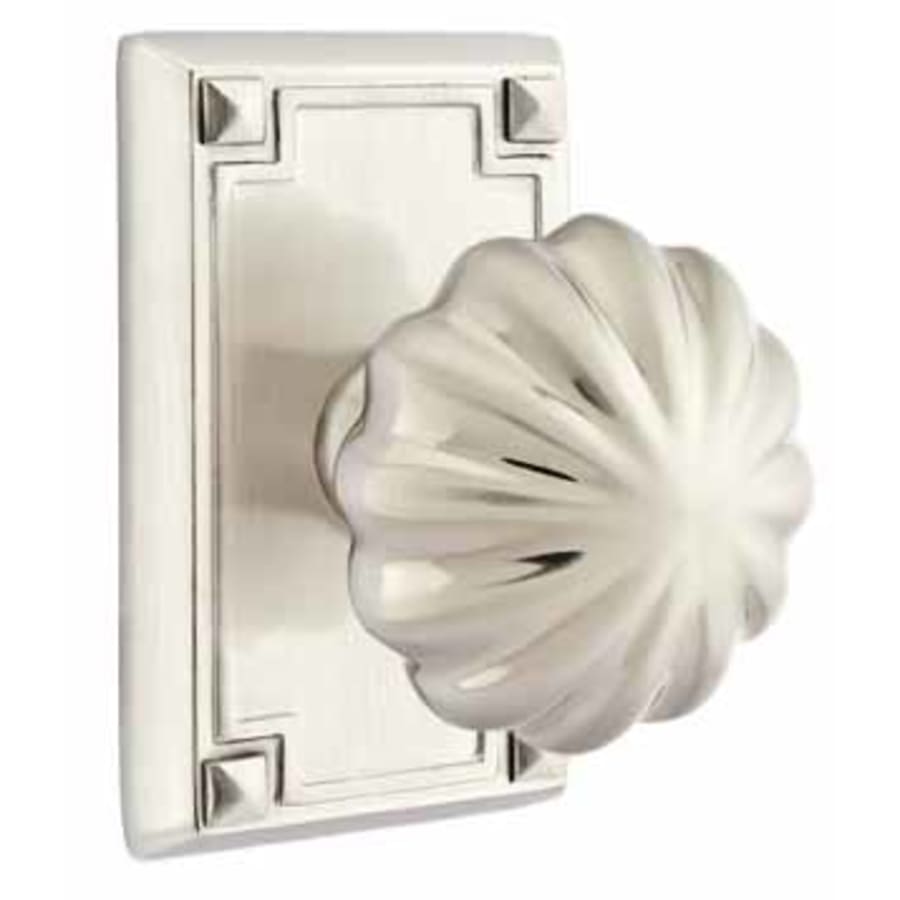 c820mn_melon_knob_arts_rosette_2424 c820mn_melon_knob_arts_rosette_2424