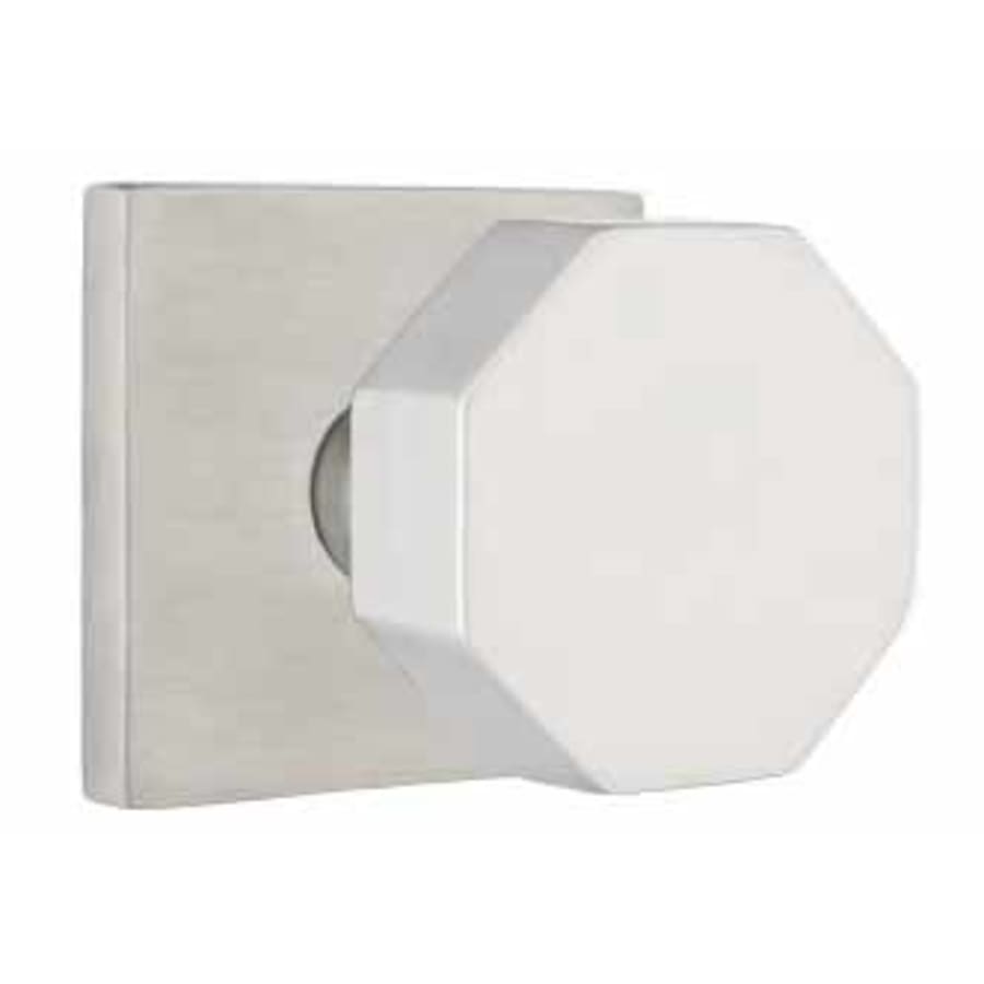 cs200ok_modern_octagon_knob_square_rose_2574 cs200ok_modern_octagon_knob_square_rose_2574