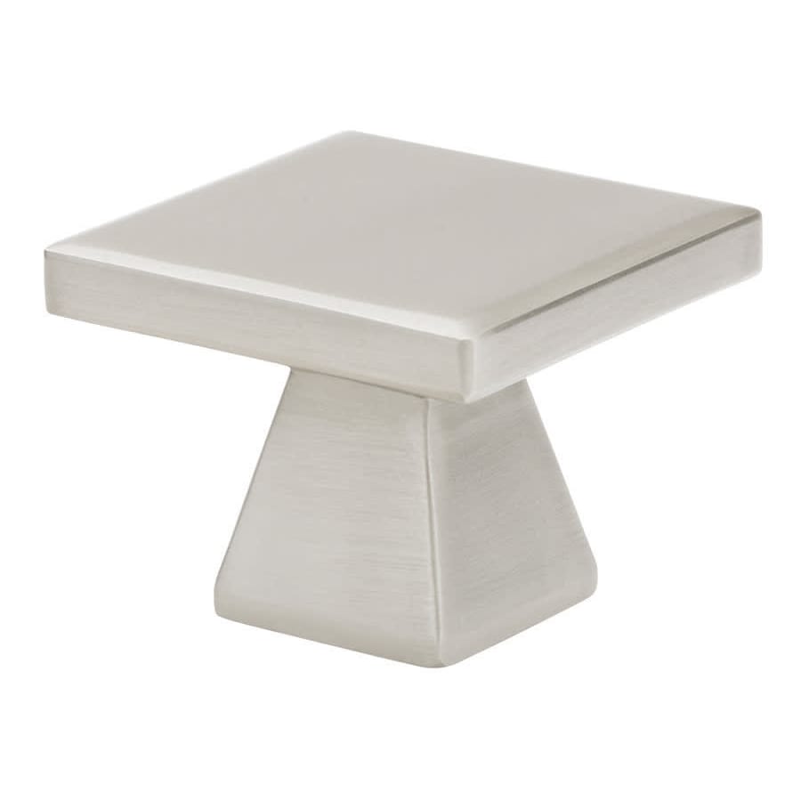 大きな取引 Inch 1-1/4 Podium 86319US15-10PACK Emtek Square Knob Cabinet ポケモンカードゲーム
