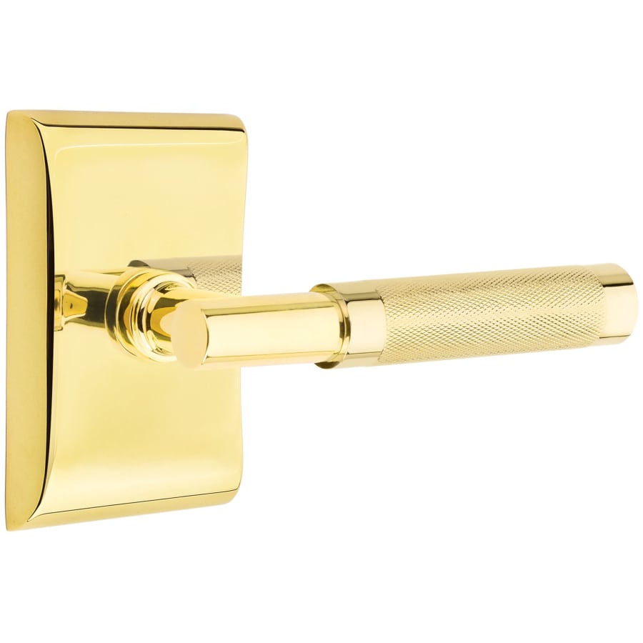 emtek-c520kn-t-bar-stem-with-neos-rose-in-unlacquered-brass-190 emtek-c520kn-t-bar-stem-with-neos-rose-in-unlacquered-brass-190