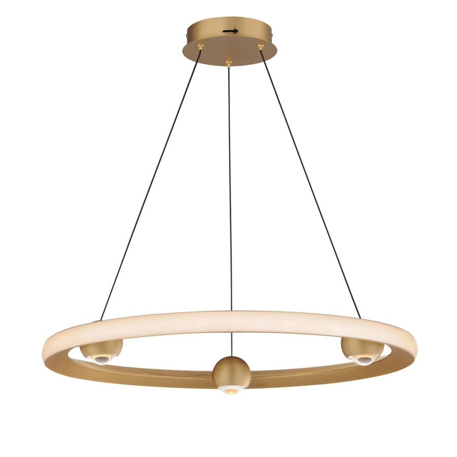 Nodes chandelier on sale