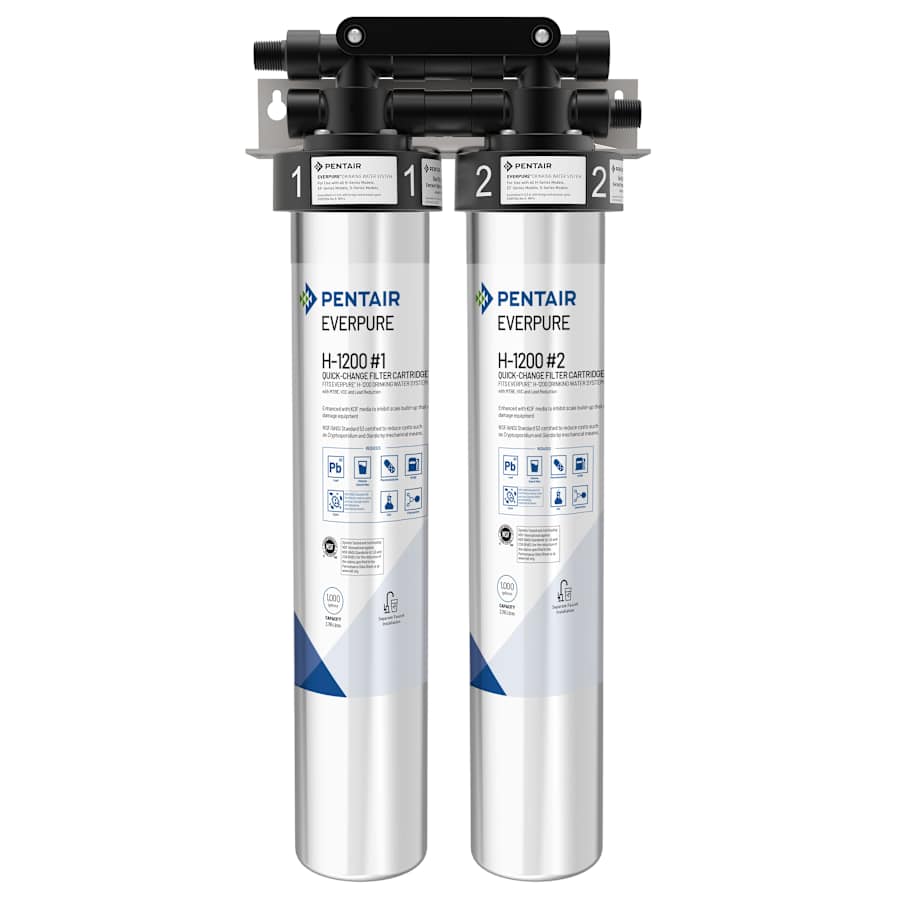 Everpure H-1200 Water System - Thumbnail 3