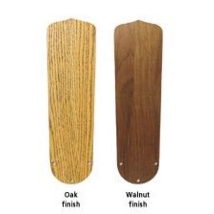 Shown in Reversible Oak / Walnut