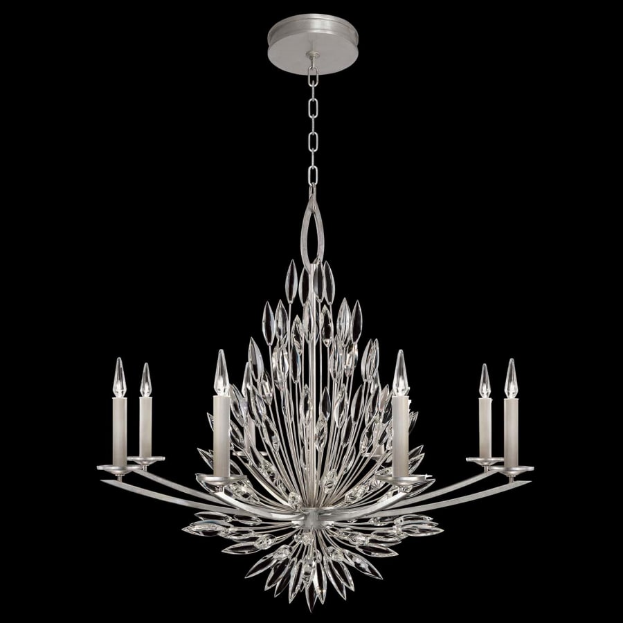 【売れ筋】 Art Fine Handcrafted Light 8 Buds Lily 881240ST Lighting エプロン・三角巾
