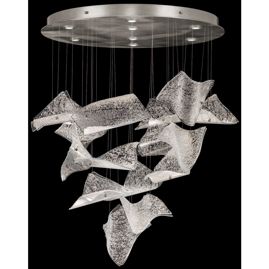Fine Art Handcrafted Lighting 895840-262ST Elevate 8 Light
