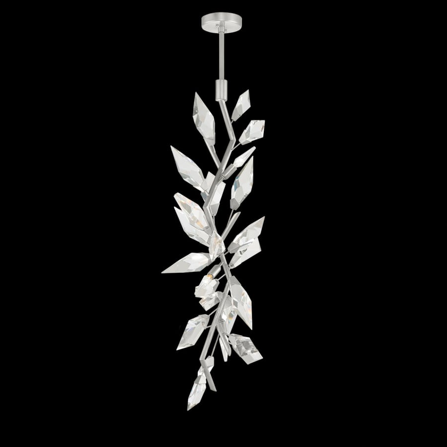 Fine Art Handcrafted Lighting 901640-2ST Foret 4 Light 19 Fine Art Handcrafted Lighting 901640-2ST Foret 4 Light 19