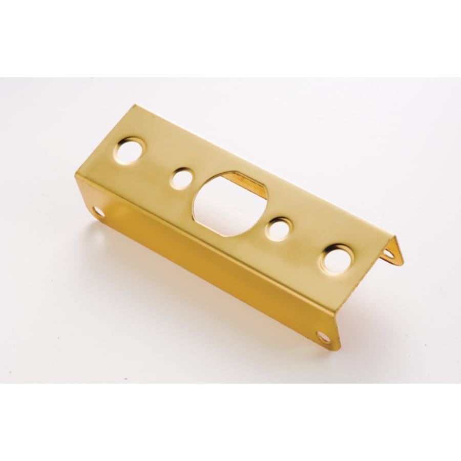 1-3/8 in. Thickness Solid Brass Door Edge Guard 1-3/8 in. Thickness Solid Brass Door Edge Guard