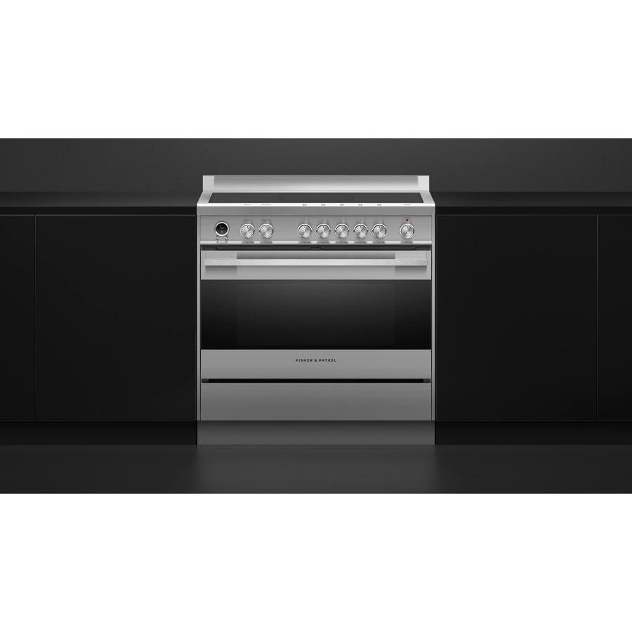 Fisher paykel 36 inch induction range cheap