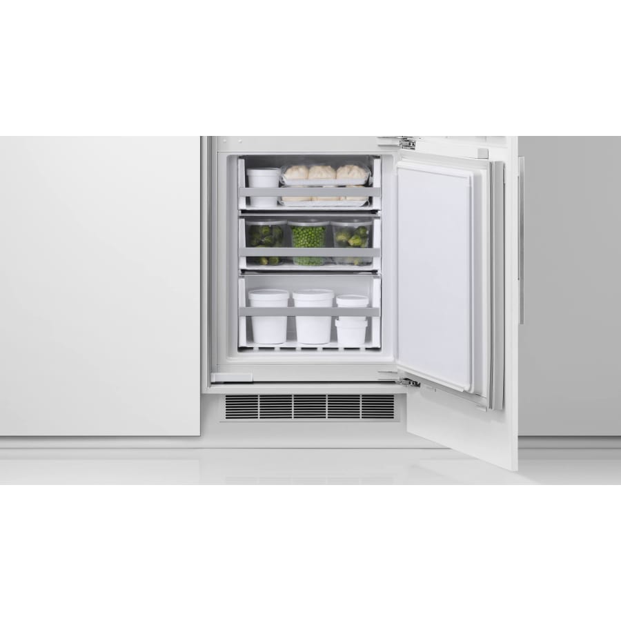 Fisher Paykel RB2470BRV1 Integrated Refrigerator Freezer 24