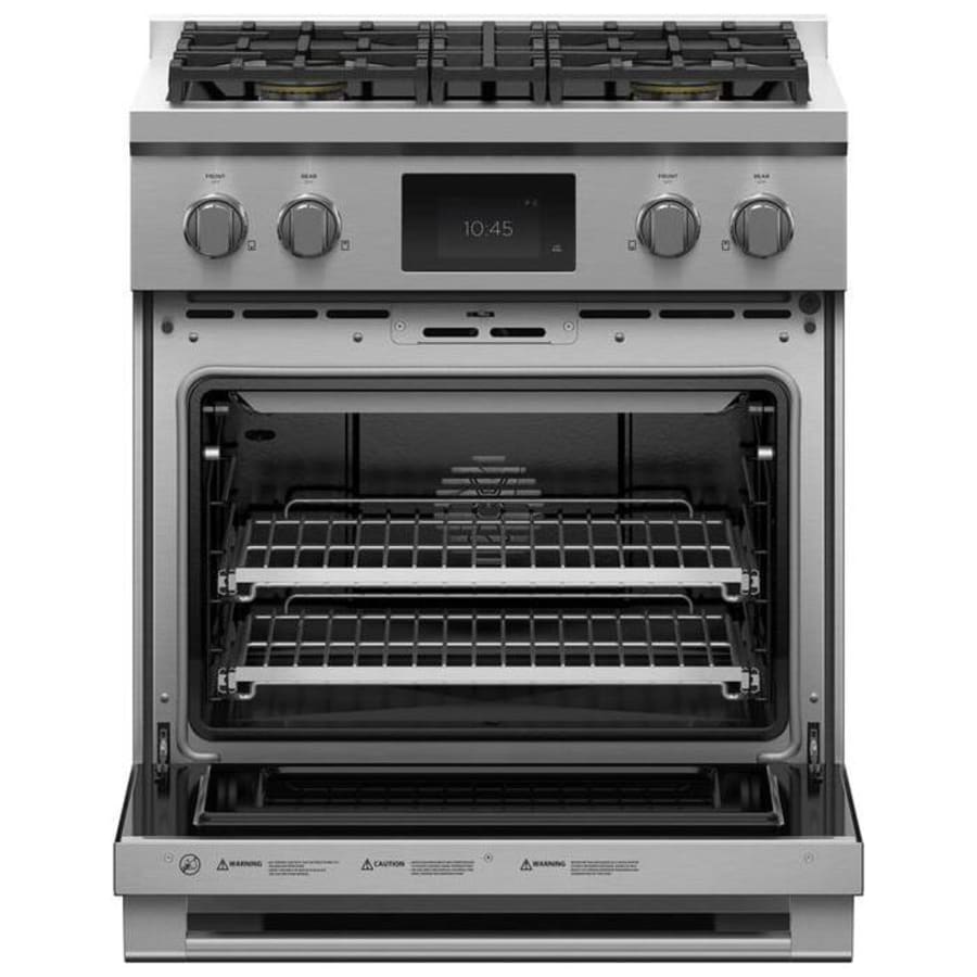 Fisher and Paykel Series 9 Dual Fuel Range - Thumbnail 2