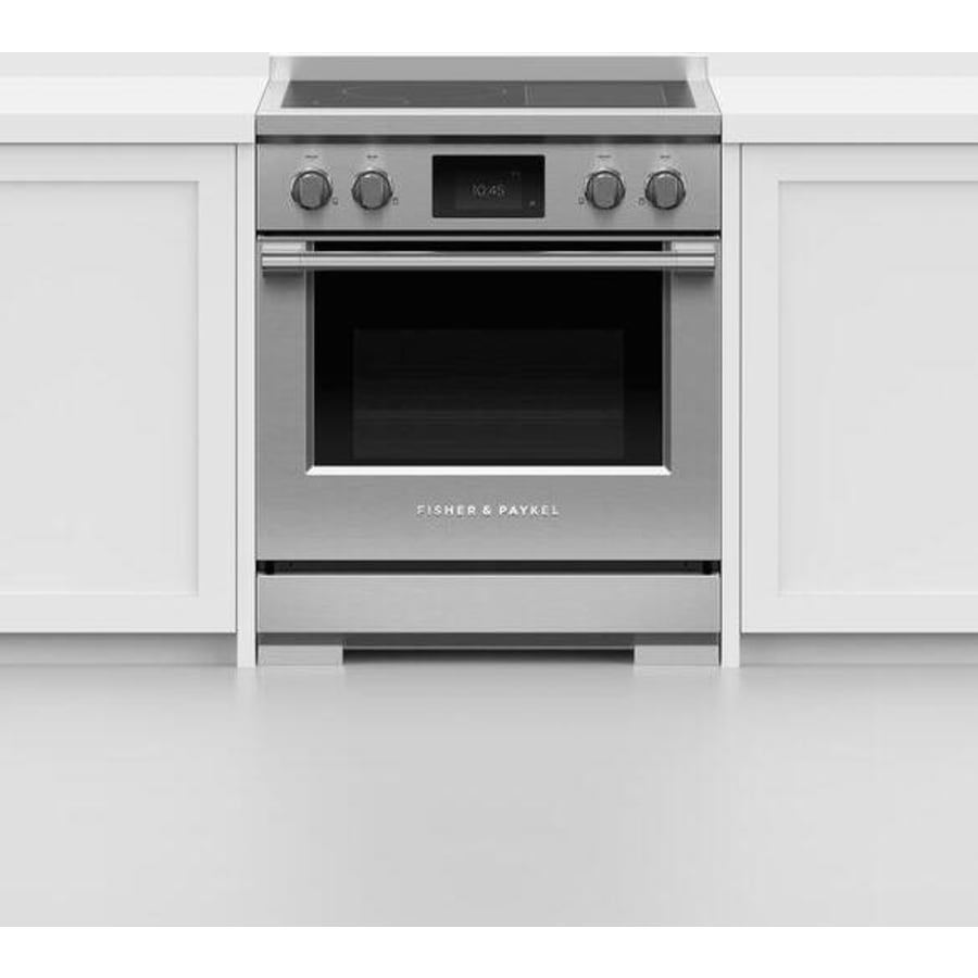 Fisher and Paykel Series 9 Dual Fuel Range