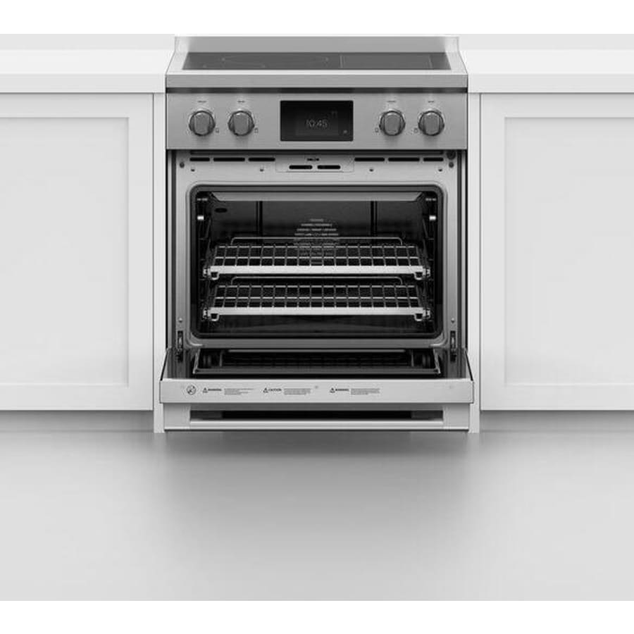 Fisher and Paykel Series 9 Dual Fuel Range - Thumbnail 4